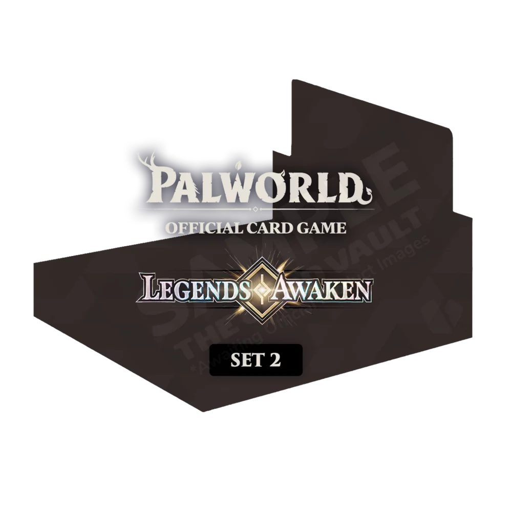 legends awakened booster box Neo Awakening Pack CardLab you will awaken the legend within yourself Palworld OCG - Legends Awaken
