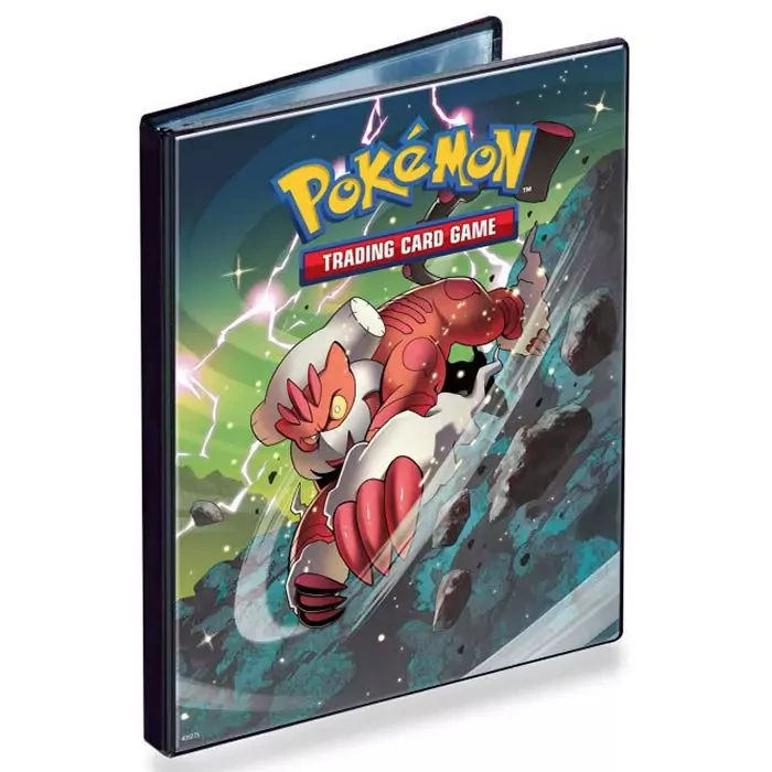 Pokemon Borderlines Pokémon - Boundaries Crossed - A5 Portfolio | TCGCompare