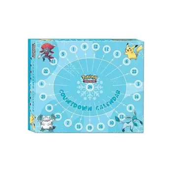 Pokémon Countdown Calendar | TCGCompare