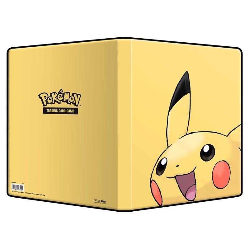 Pokémon Mega Evolution: Ascended Heroes - Ultra PRO 9-Pocket Portfolio