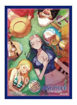 One Piece Card Game - Nico Robin Sleeves Vol.3 (70ct) | TCGCompare