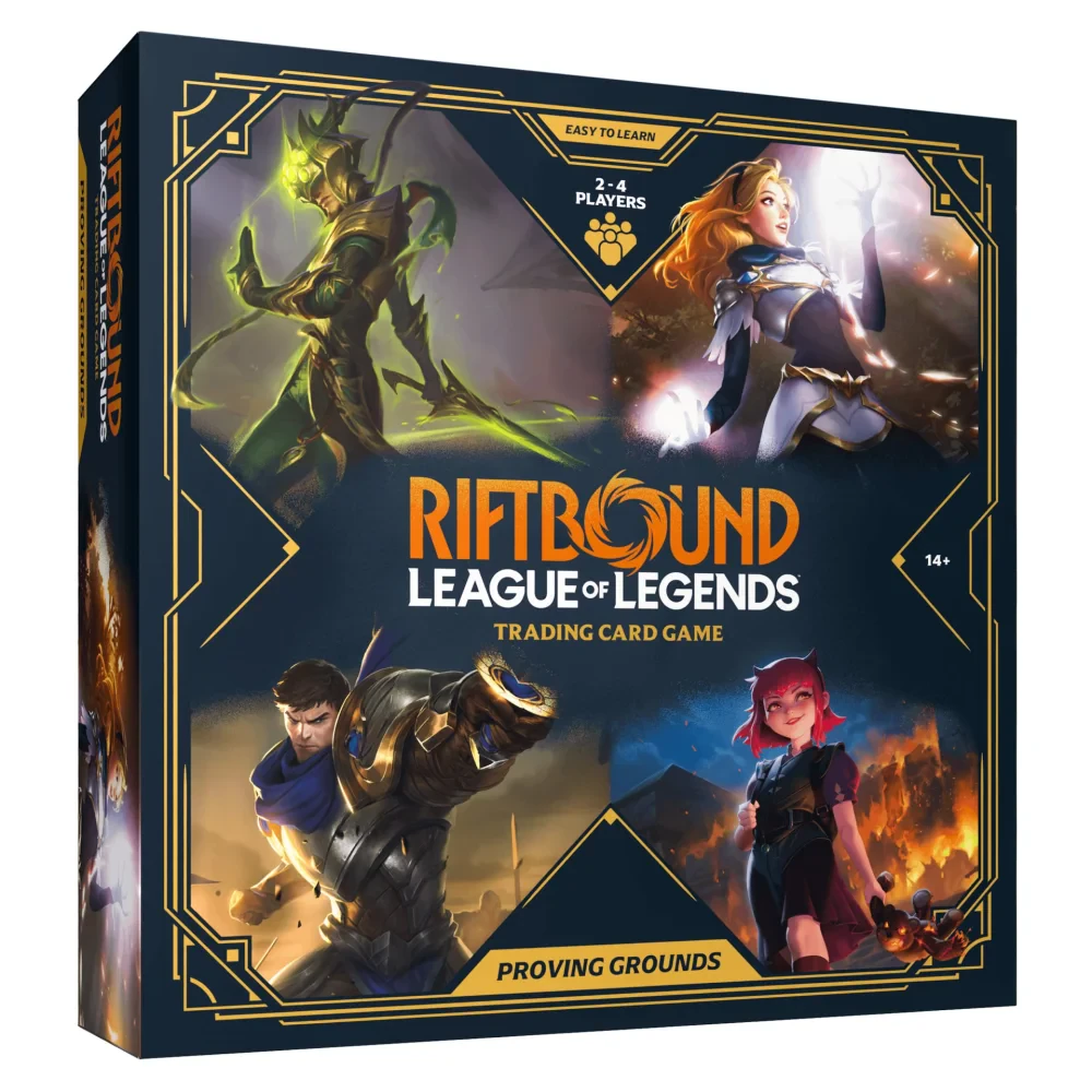 riftbound origins booster box msrp Riftbound TCG: Origins